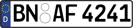 BN-AF4241