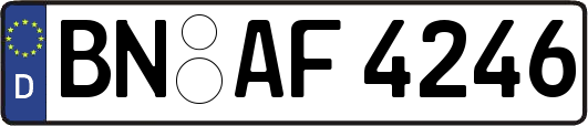 BN-AF4246