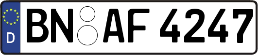 BN-AF4247