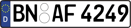 BN-AF4249