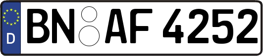 BN-AF4252