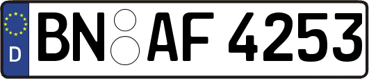 BN-AF4253