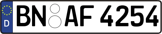 BN-AF4254