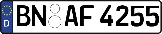 BN-AF4255
