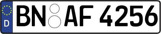 BN-AF4256