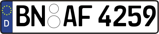 BN-AF4259