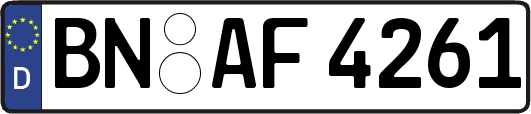 BN-AF4261