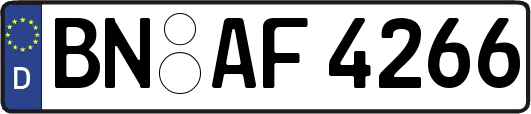 BN-AF4266