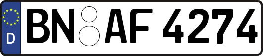 BN-AF4274