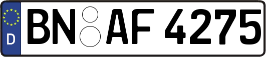 BN-AF4275