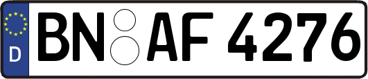 BN-AF4276