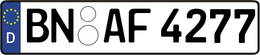 BN-AF4277