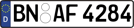 BN-AF4284
