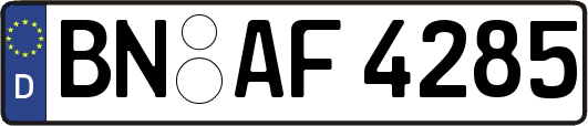 BN-AF4285