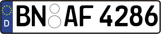 BN-AF4286
