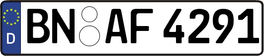 BN-AF4291