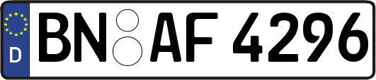 BN-AF4296