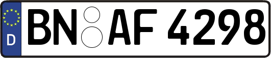 BN-AF4298