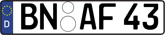BN-AF43