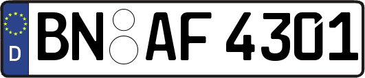 BN-AF4301