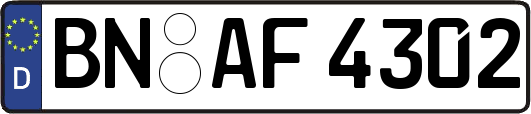 BN-AF4302