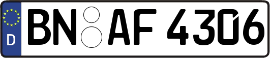 BN-AF4306