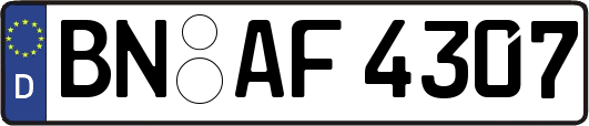 BN-AF4307