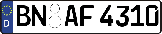 BN-AF4310