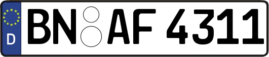 BN-AF4311
