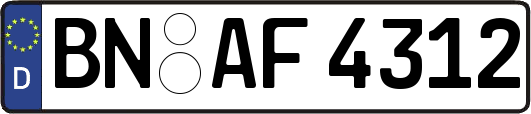 BN-AF4312