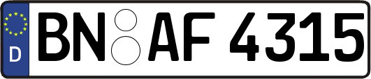 BN-AF4315