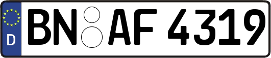 BN-AF4319