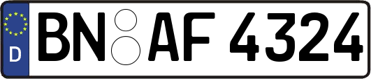 BN-AF4324
