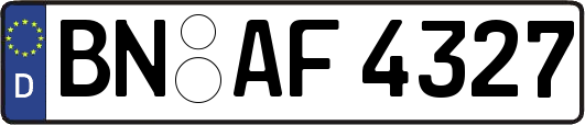 BN-AF4327