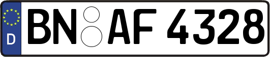 BN-AF4328