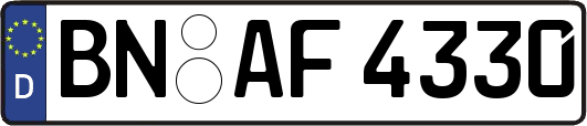 BN-AF4330
