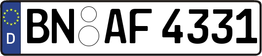 BN-AF4331