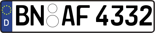 BN-AF4332