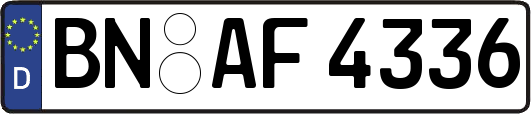 BN-AF4336