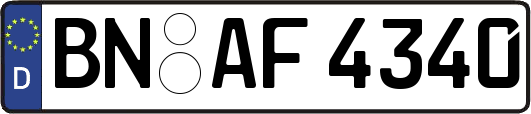 BN-AF4340