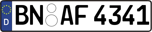 BN-AF4341