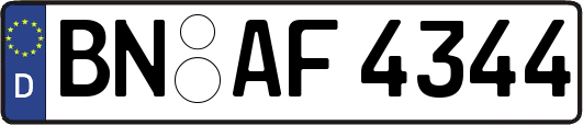 BN-AF4344