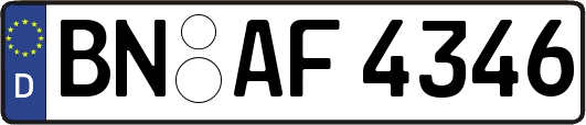 BN-AF4346