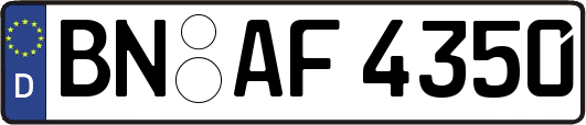 BN-AF4350