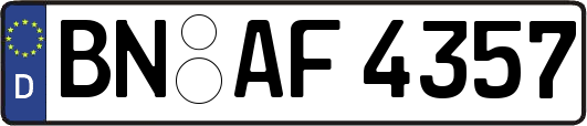 BN-AF4357