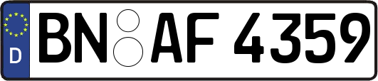 BN-AF4359