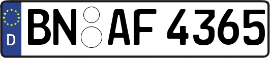 BN-AF4365