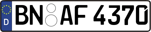 BN-AF4370