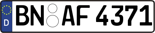 BN-AF4371