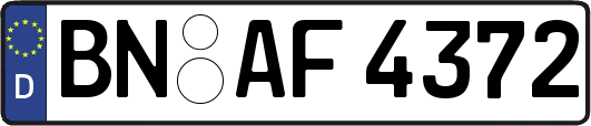 BN-AF4372